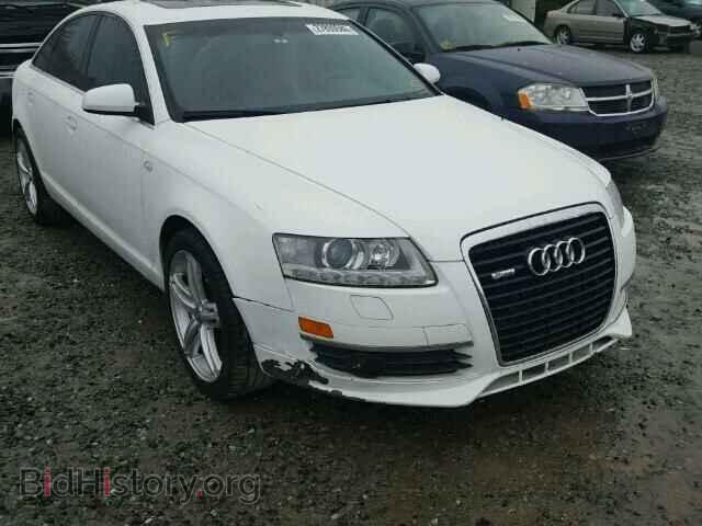 2007 AUDI A6 - VIN: WAUDH74F07N065586 - Фото 9