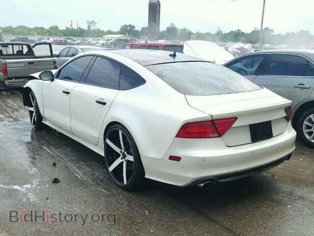 2012 AUDI A7 - VIN: WAUSGAFC7CN022111 - Фото 3