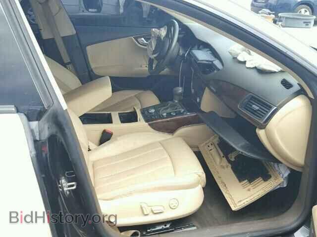 2012 AUDI A7 - VIN: WAUSGAFC7CN022111 - Фото 5