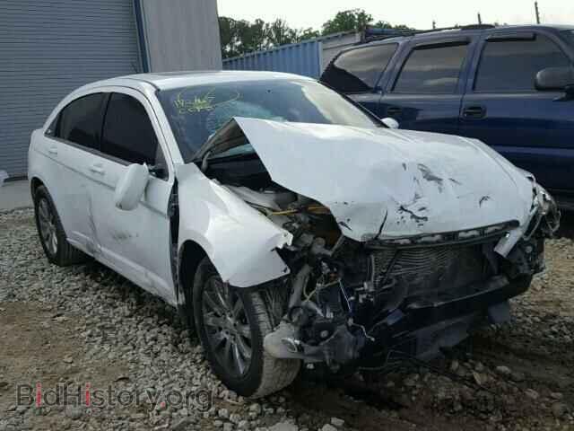 Фотография 1C3CCBBG7CN227269 - CHRYSLER 200 2012