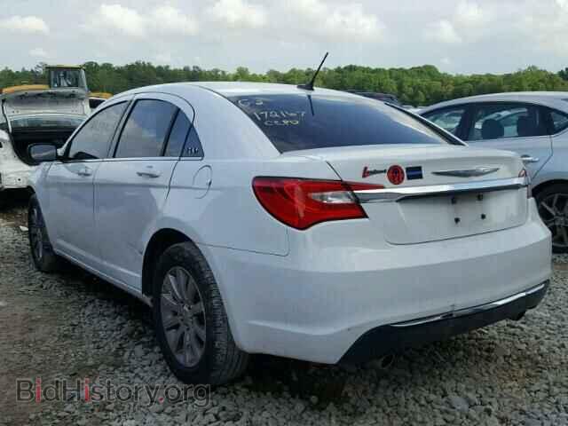2012 CHRYSLER 200 - VIN: 1C3CCBBG7CN227269 - Фото 3