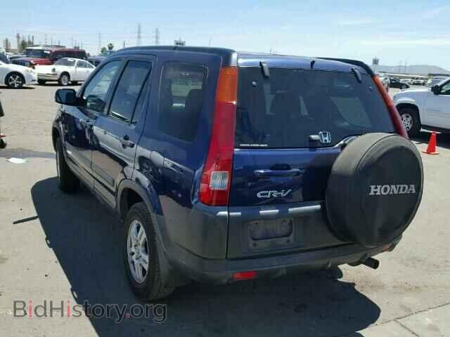 2003 HONDA CRV - VIN: JHLRD78833C036656 - Фото 3