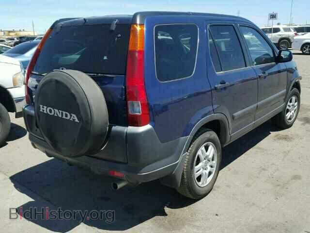 2003 HONDA CRV - VIN: JHLRD78833C036656 - Фото 4