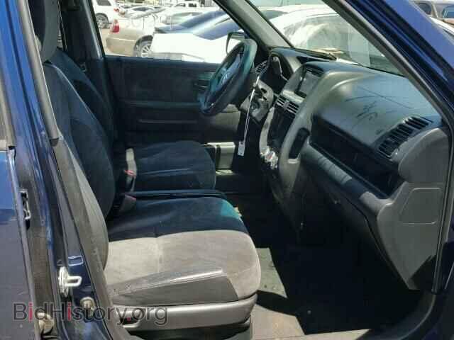 2003 HONDA CRV - VIN: JHLRD78833C036656 - Фото 5