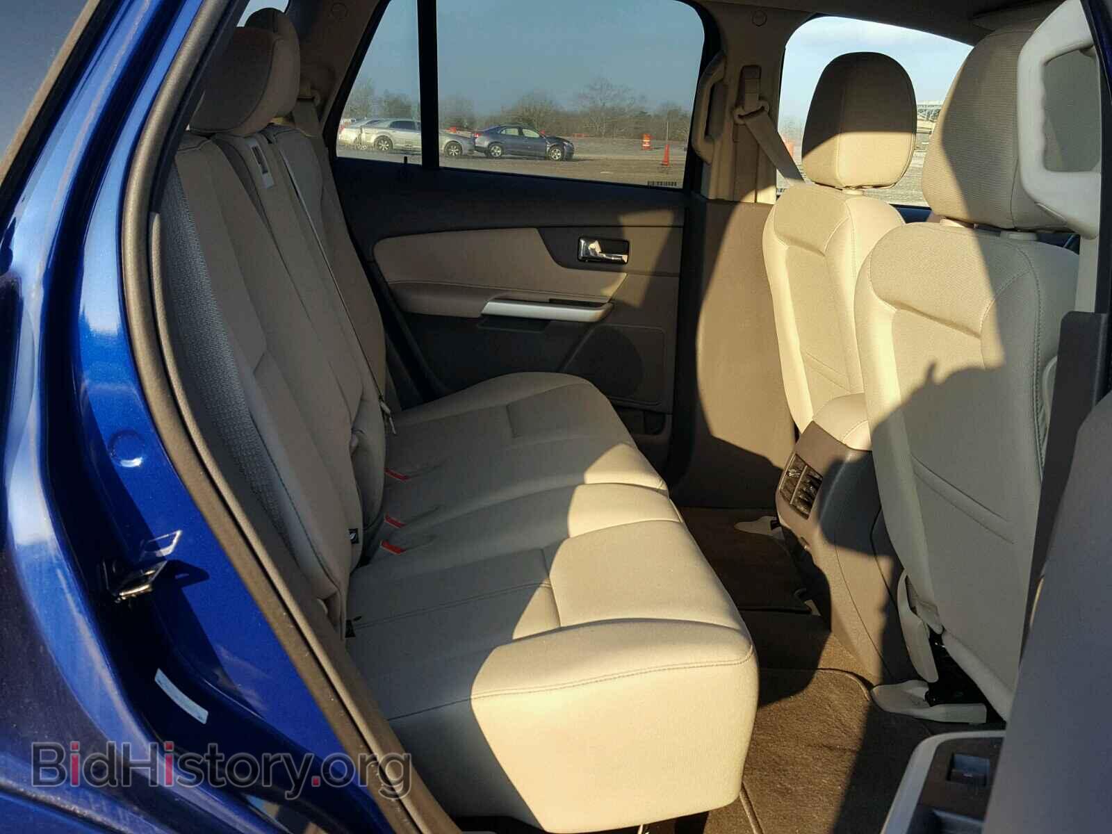2013 FORD EDGE - VIN: 2FMDK3GC4DBB28397 - Фото 6