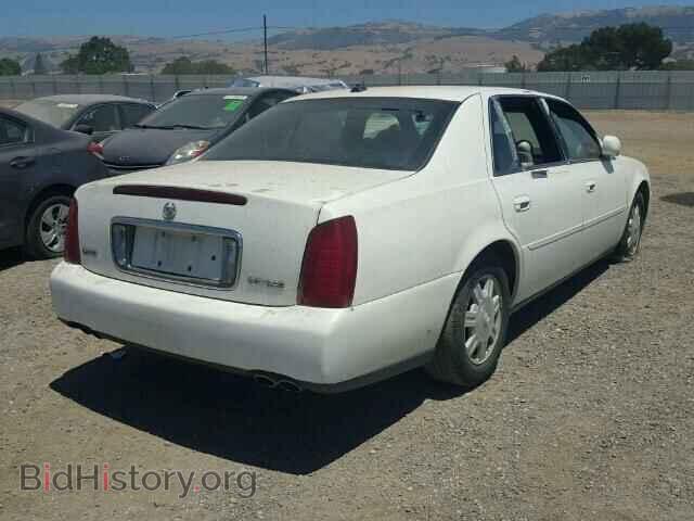 2004 CADILLAC DEVILLE - VIN: 1G6KD54Y74U108949 - Photo 4