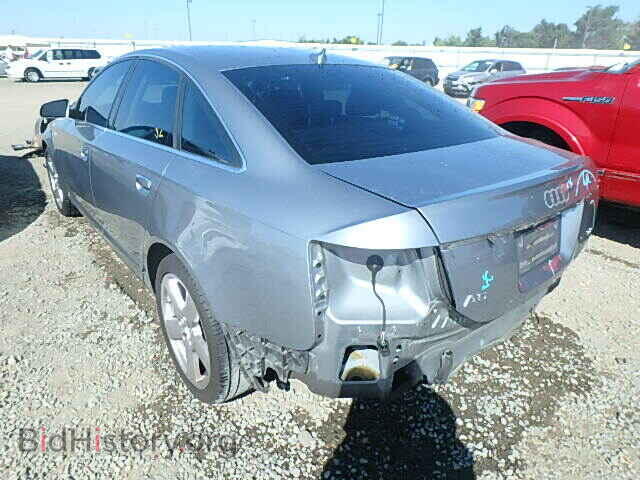 2008 AUDI A6 - VIN: WAUAH74F68N150064 - Фото 3