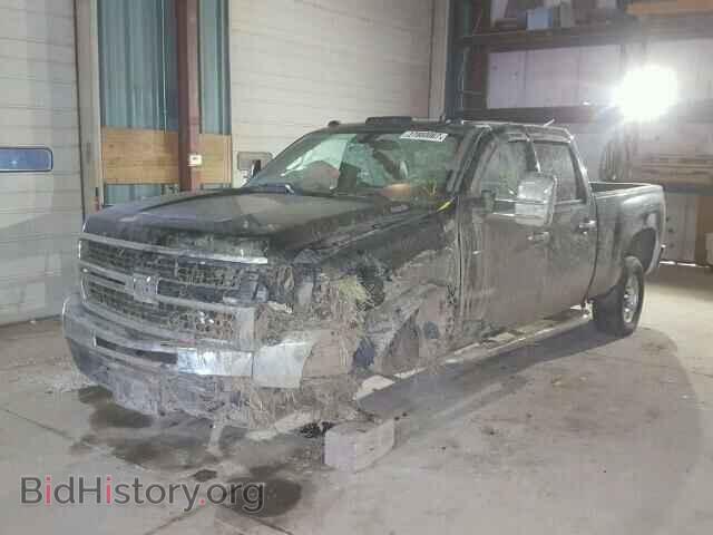 2008 CHEVROLET SILVERADO - VIN: 1GCHK23618F129561 - Фото 2