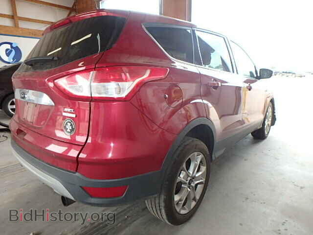 2013 FORD ESCAPE - VIN: 1FMCU9H94DUA81216 - Фото 4