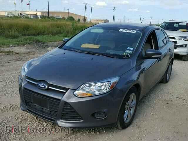 2014 FORD FOCUS - VIN: 1FADP3F23EL330198 - Photo 2