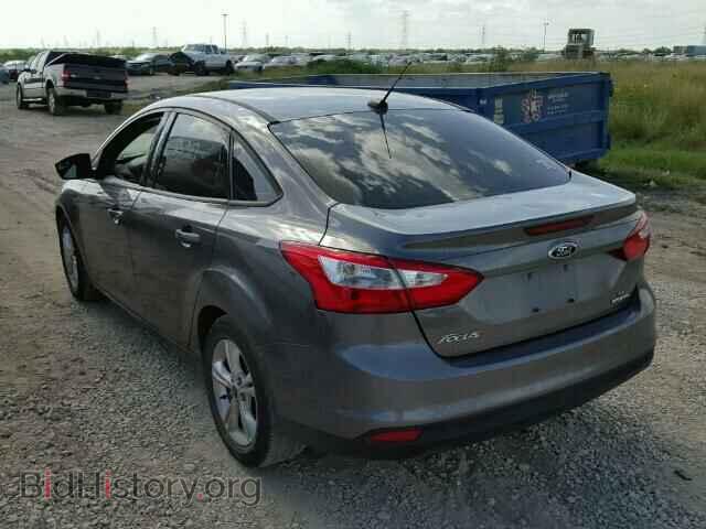 2014 FORD FOCUS - VIN: 1FADP3F23EL330198 - Photo 3