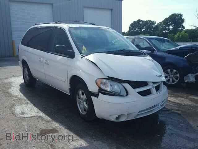 Фотография 2D4GP44L27R105602 - DODGE CARAVAN 2007