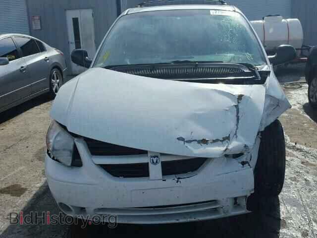 2007 DODGE CARAVAN - VIN: 2D4GP44L27R105602 - Фото 10