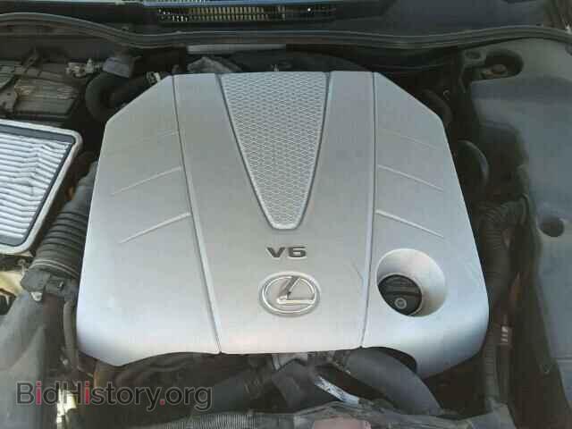 2006 LEXUS IS350 - VIN: JTHBE262065000749 - Фото 7