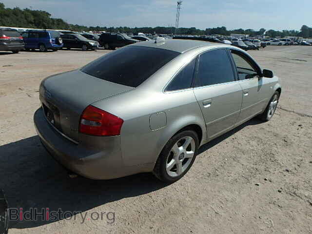 2004 AUDI A6 - VIN: WAULT64B34N035141 - Фото 4
