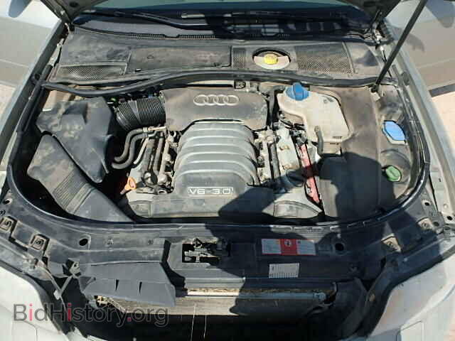 2004 AUDI A6 - VIN: WAULT64B34N035141 - Фото 7
