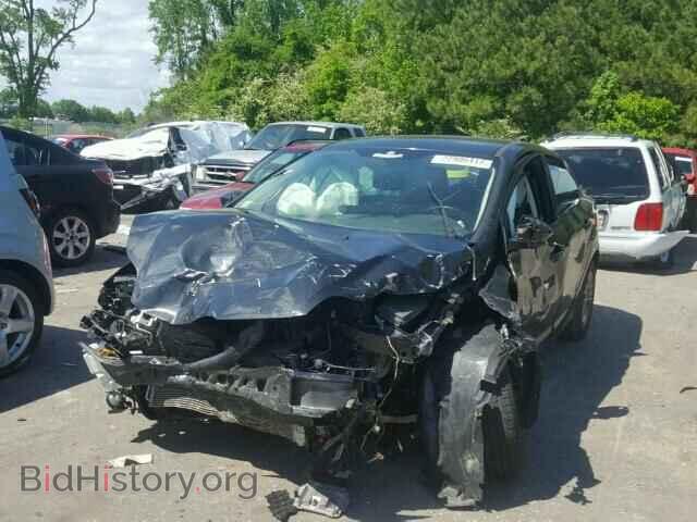 2012 FORD FOCUS - VIN: 1FAHP3F23CL371638 - Фото 2