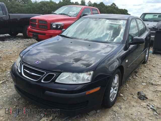 2006 SAAB 9 3 - VIN: YS3FD45Y061117755 - Фото 2