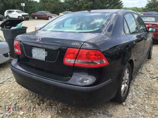 2006 SAAB 9 3 - VIN: YS3FD45Y061117755 - Фото 4