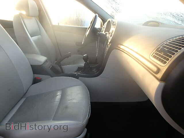 2006 SAAB 9 3 - VIN: YS3FD45Y061117755 - Фото 5