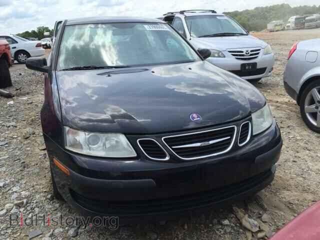 2006 SAAB 9 3 - VIN: YS3FD45Y061117755 - Фото 9
