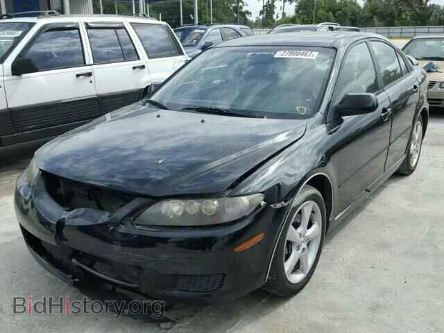 2007 MAZDA 6 - VIN: 1YVHP84D575M24212 - Фото 2