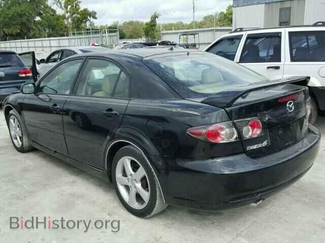 2007 MAZDA 6 - VIN: 1YVHP84D575M24212 - Фото 3