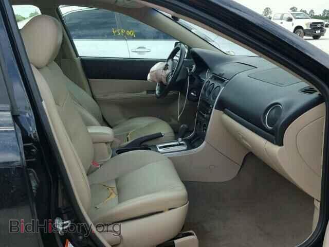 2007 MAZDA 6 - VIN: 1YVHP84D575M24212 - Фото 5