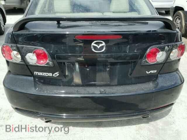 2007 MAZDA 6 - VIN: 1YVHP84D575M24212 - Фото 9