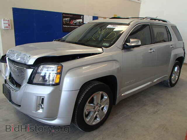 2015 GMC TERRAIN - VIN: 2GKALUEK9F6137536 - Фото 2