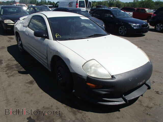 Photo 4A3AC44G13E160192 - MITSUBISHI ECLIPSE 2003