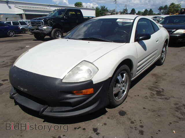 2003 MITSUBISHI ECLIPSE - VIN: 4A3AC44G13E160192 - Photo 2
