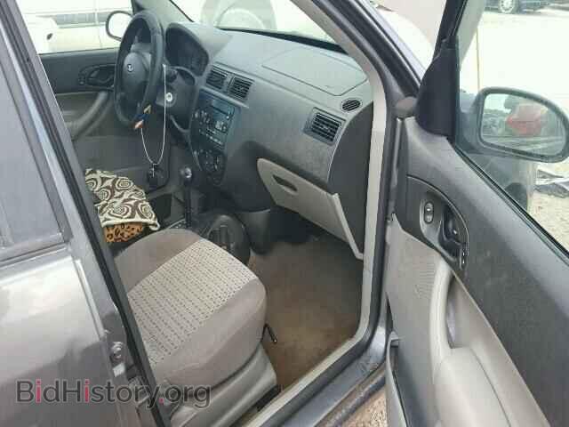 2006 FORD FOCUS - VIN: 1FAFP34N66W215553 - Фото 5