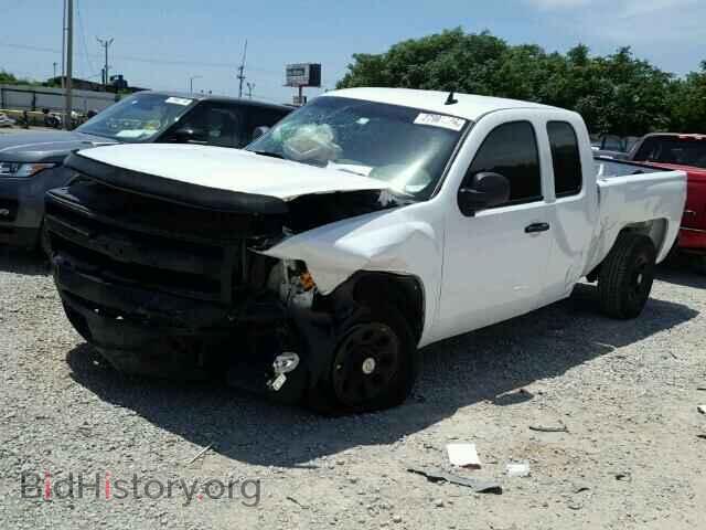 2007 CHEVROLET SILVERADO - VIN: 2GCEC19C971542230 - Photo 2