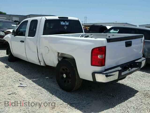 2007 CHEVROLET SILVERADO - VIN: 2GCEC19C971542230 - Photo 3
