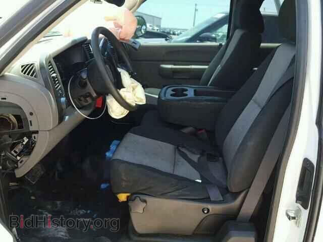 2007 CHEVROLET SILVERADO - VIN: 2GCEC19C971542230 - Photo 5