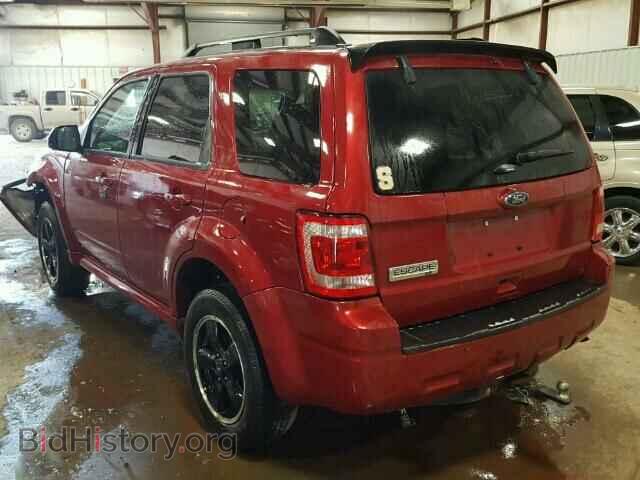 2012 FORD ESCAPE - VIN: 1FMCU0D72CKC03081 - Фото 3