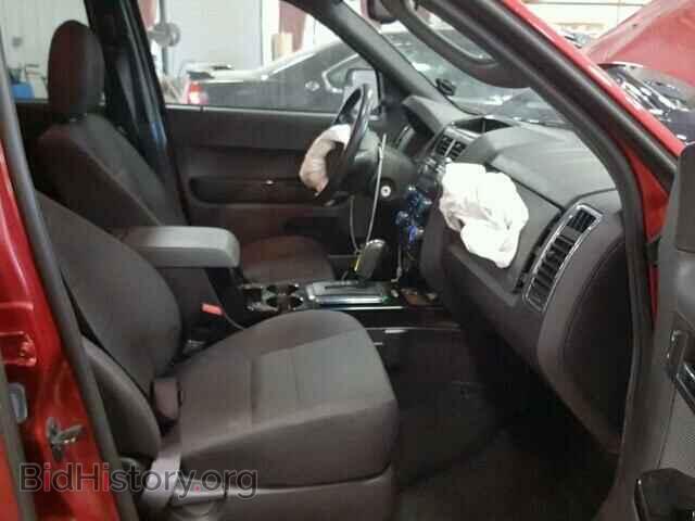 2012 FORD ESCAPE - VIN: 1FMCU0D72CKC03081 - Фото 5
