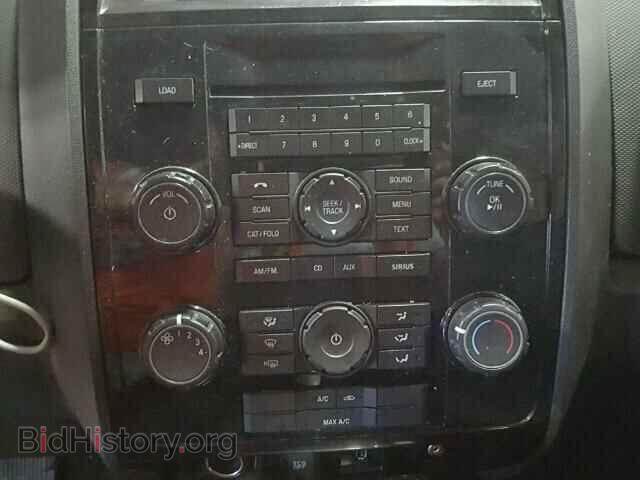 2012 FORD ESCAPE - VIN: 1FMCU0D72CKC03081 - Фото 9