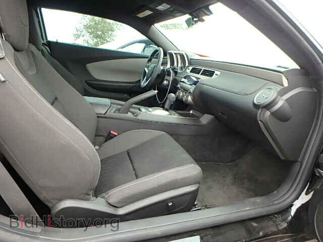 2014 CHEVROLET CAMARO - VIN: 2G1FA1E39E9305020 - Фото 5