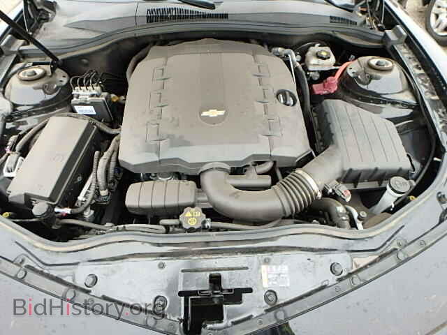 2014 CHEVROLET CAMARO - VIN: 2G1FA1E39E9305020 - Фото 7