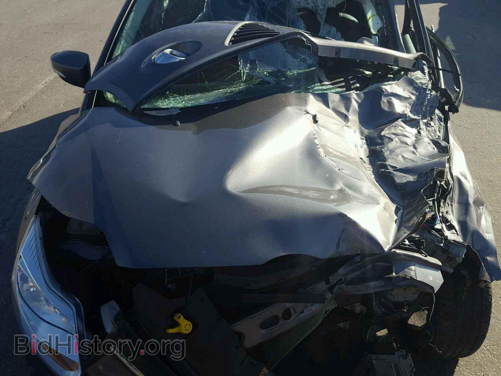 2014 FORD FOCUS - VIN: 1FADP3F28EL297943 - Photo 7