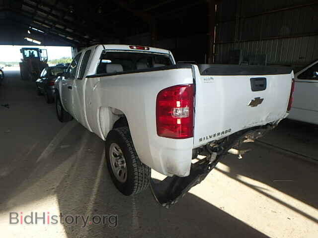 2009 CHEVROLET SILVERADO - VIN: 1GCEC19C09Z142132 - Фото 3
