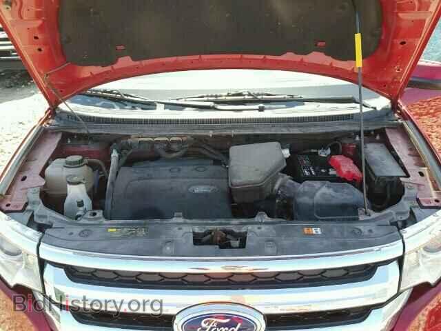 2013 FORD EDGE - VIN: 2FMDK3JC7DBA78149 - Photo 7