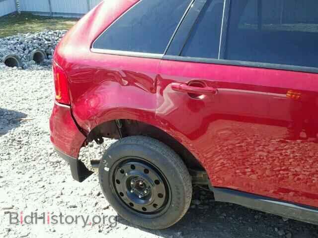 2013 FORD EDGE - VIN: 2FMDK3JC7DBA78149 - Photo 9