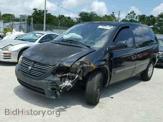 2005 DODGE CARAVAN - VIN: 1D4GP25B95B119034 - Фото 2