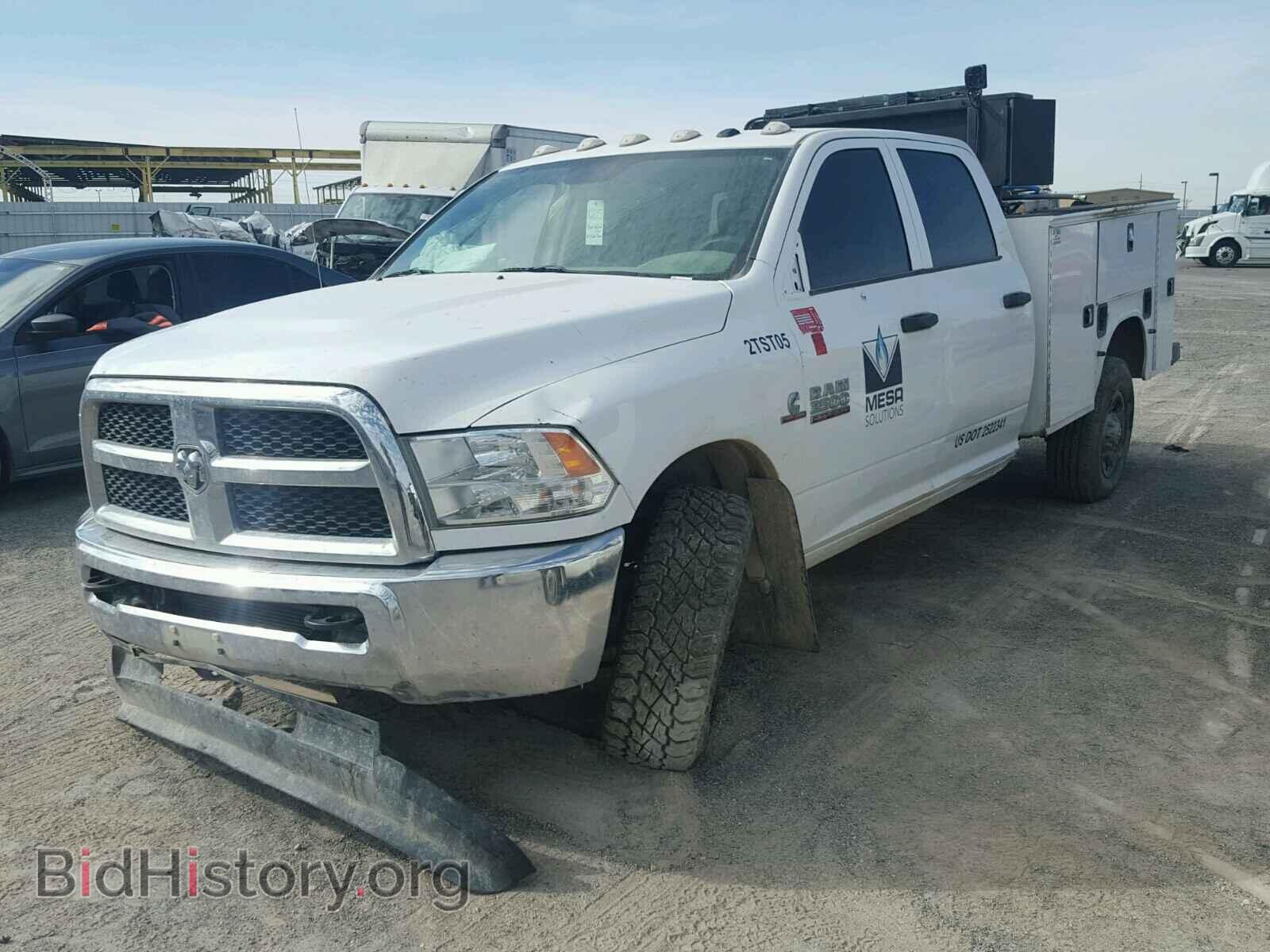 2014 RAM 3500 - VIN: 3C63R3GL4EG264904 - Фото 2