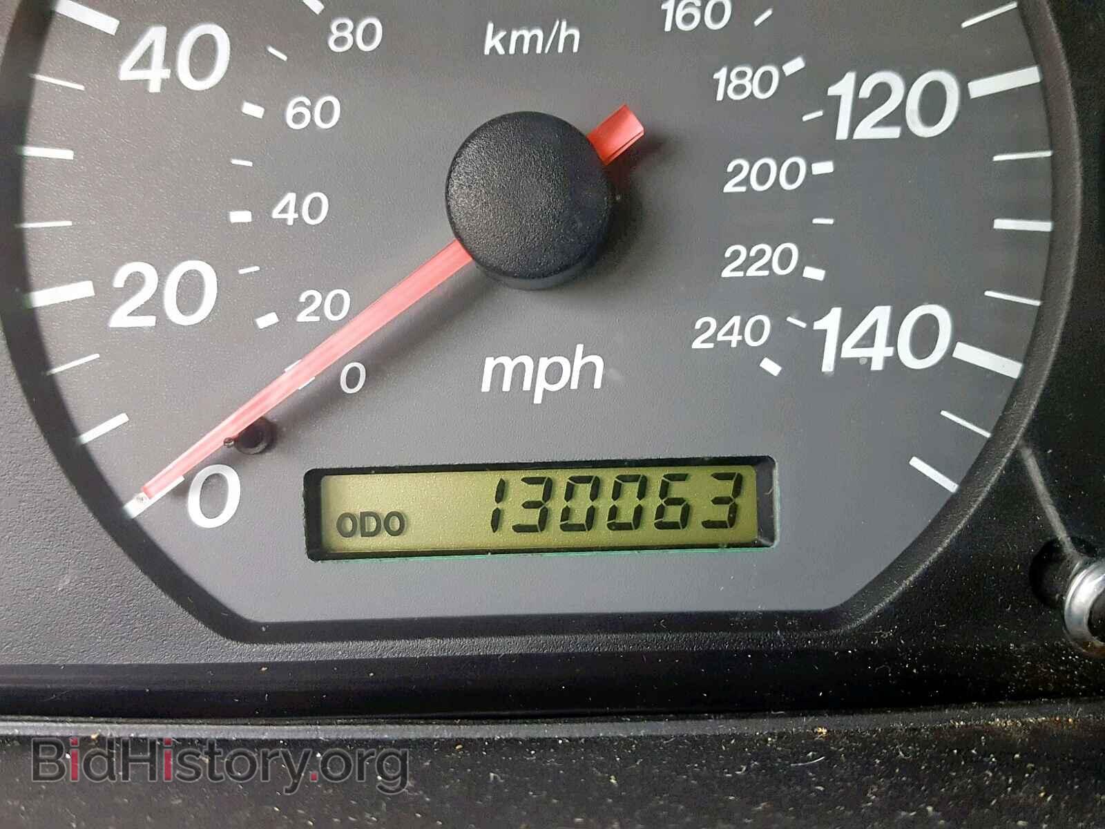 2002 MAZDA 626 - VIN: 1YVGF22C525261088 - Фото 5