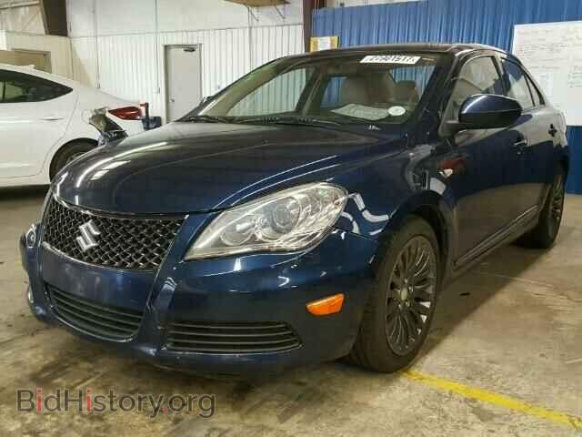 2012 SUZUKI KIZASHI - VIN: JS2RF9A30C6100660 - Photo 2