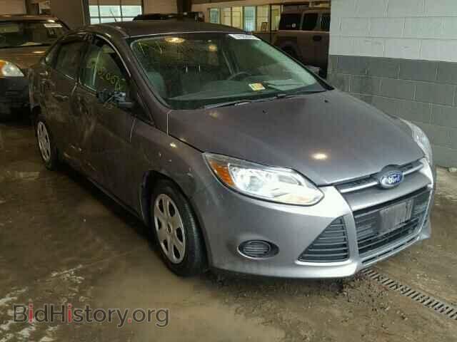 Фотография 1FAHP3E24CL414045 - FORD FOCUS 2012